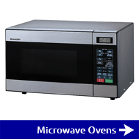 220 Volt Microwave Ovens