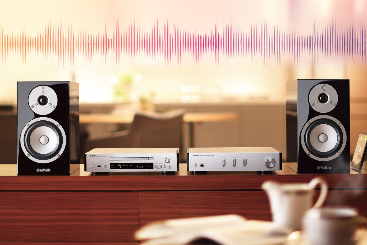 Article Sound System Setting Up a New Hi-Fi Audio System - What You Need