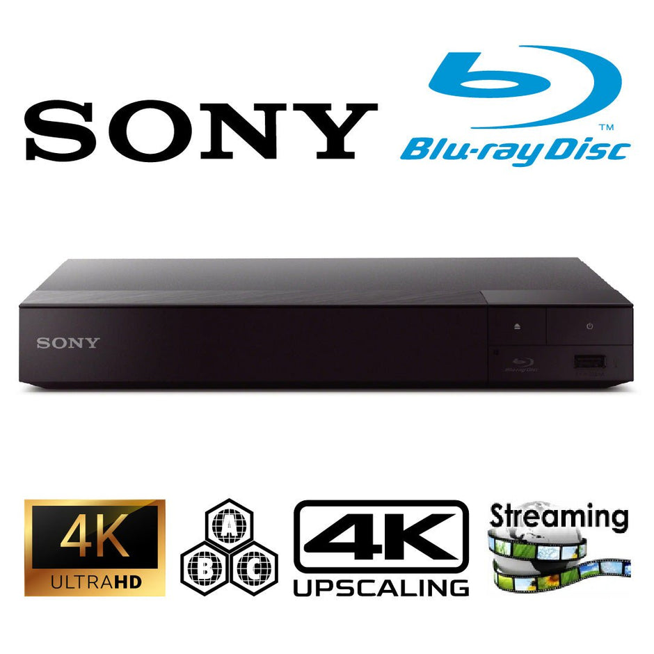 Region Free Blu-ray Players | Free Shipping on all Blu-ray Players